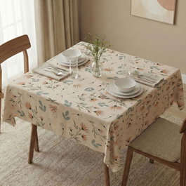 Hermia Mantel Multicolor 140 x 140 cm